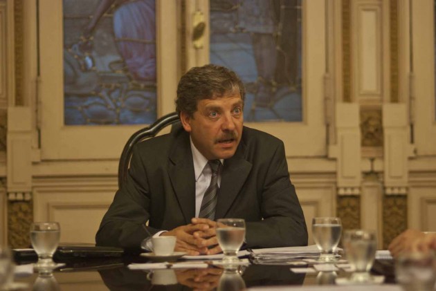 El ministro Walter Padula,  recibirá una delegación del Gobierno de Madhya Pradesh.