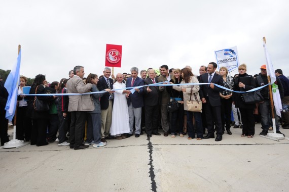 Se firmará convenios con 22 municipios para la realización de obras.