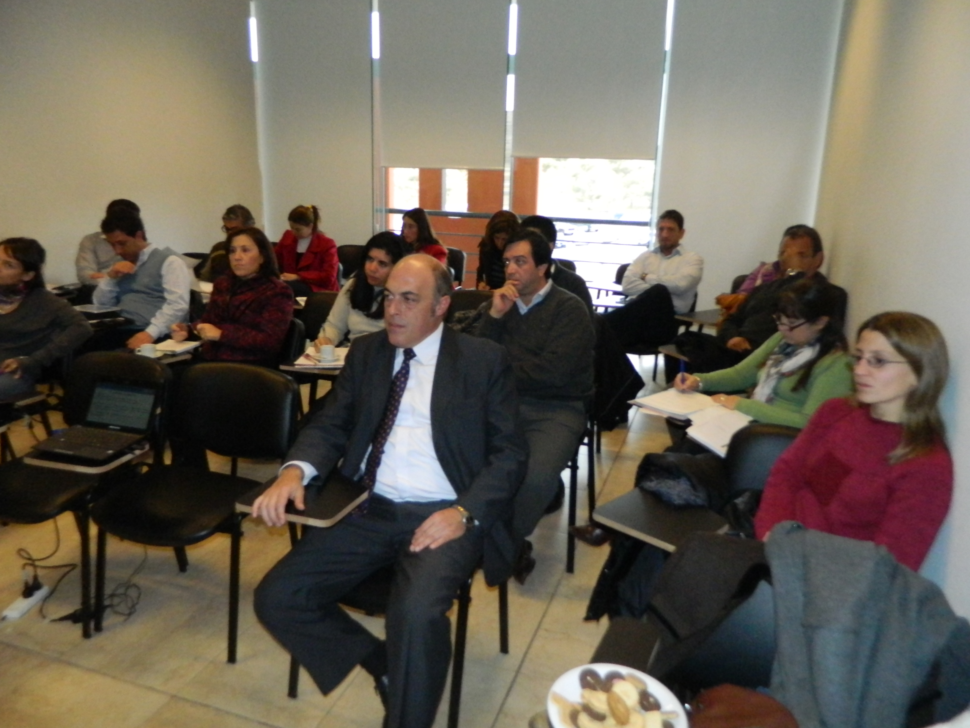 Hacienda y Salud se reunieron por el presupuesto 2014