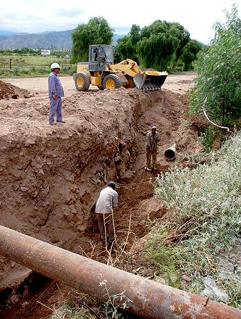 Licitarán Planta de Agua para Potrero de Los Funes.