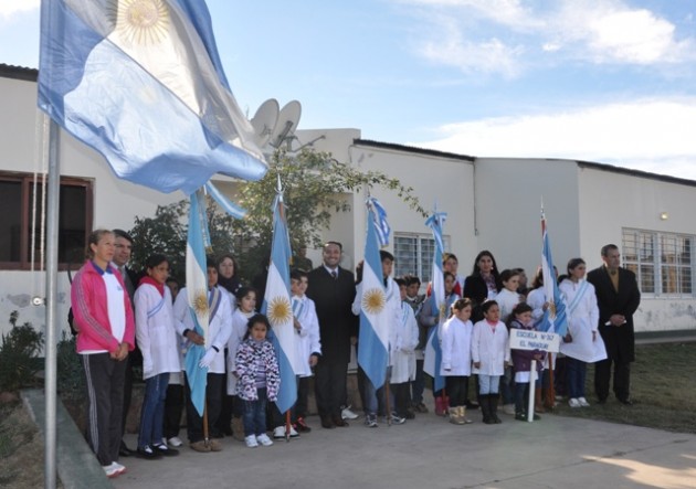 El gobernador se reunirá con abanderados de San Luis