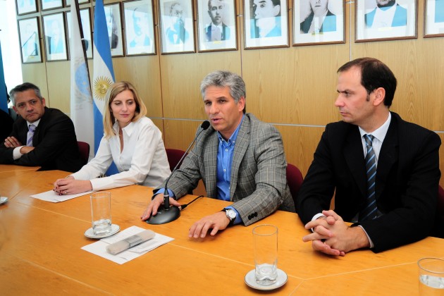 Poggi, afirmó que el Plan TuBi es “un plan fantástico” 