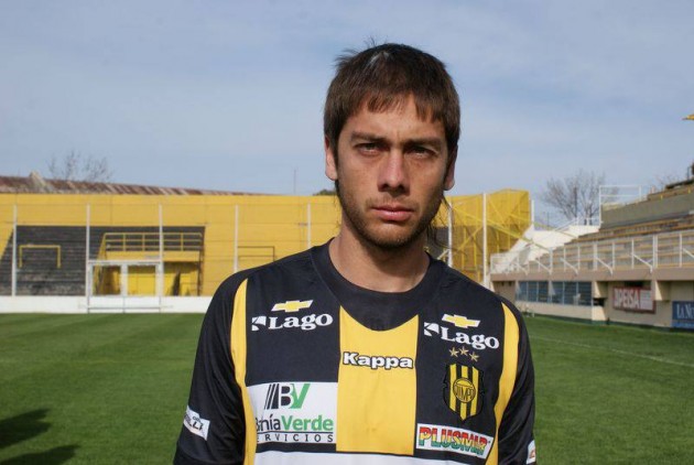 Parnisari, de 23 años, ya está en Caracas para sumarse al nuevo plantel.