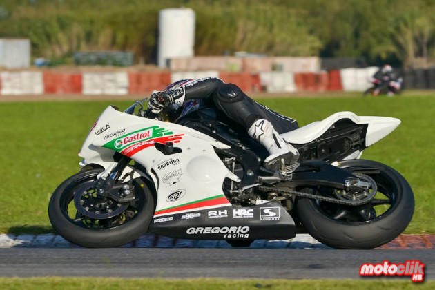 La próxima competencia se realizará en agosto, en el Autódromo de San Luis.
