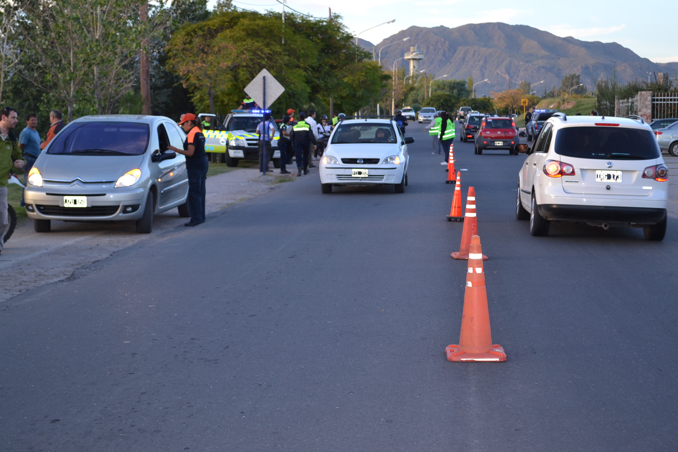 Deudores de multas a ponerse al día