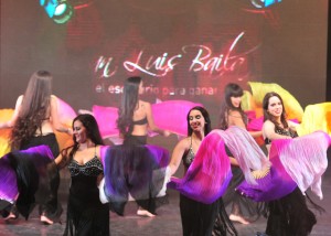 El ballet Almayr.