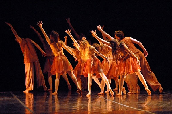 La capacitación estará realizada, por bailarines del teatro San Martín