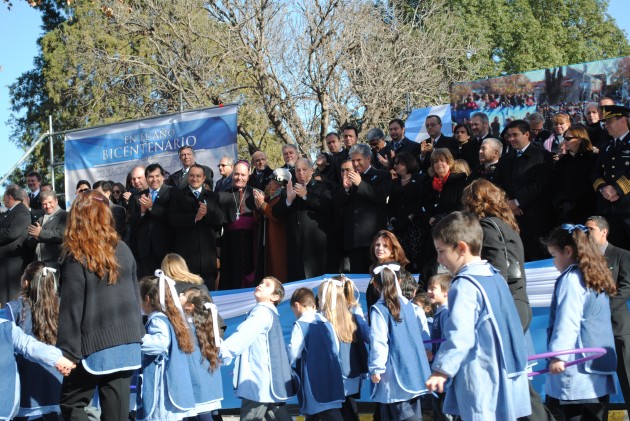 Desfile 9 de Julio 3