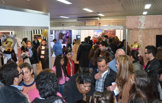 Visitantes de diferentes puntos del país disfrutaron de Expo Bodas