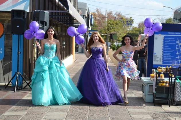 Sábado y Domingo Expo Novias & Quince la opción para disfrutar del fin de semana.