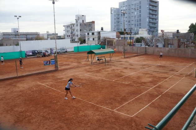 El CPT en acción. Foto del portal www.deportesanluis.com.ar