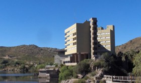 Hotel Internacional Potrero de los Funes.