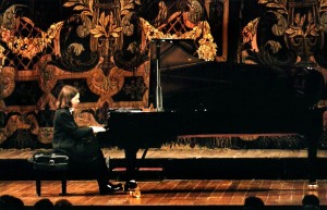 Horacio Lavandera dictará una clínica de piano en San Luis.