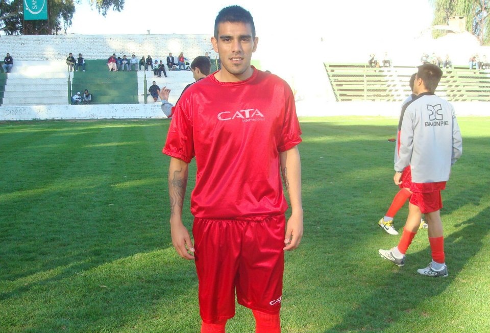 Morán fue jugador del Deportivo Maipú en la anterior temporada del Argentino “A” (Foto Gentileza Último Recurso)