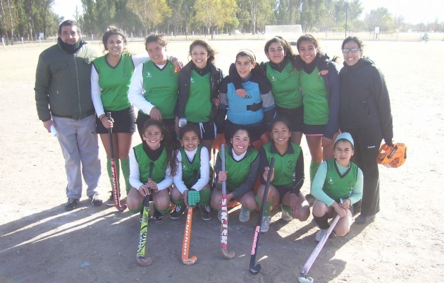 El equipo más goleador, STIA Hockey