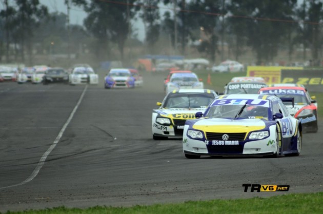 El 27 de Julio el Top Race