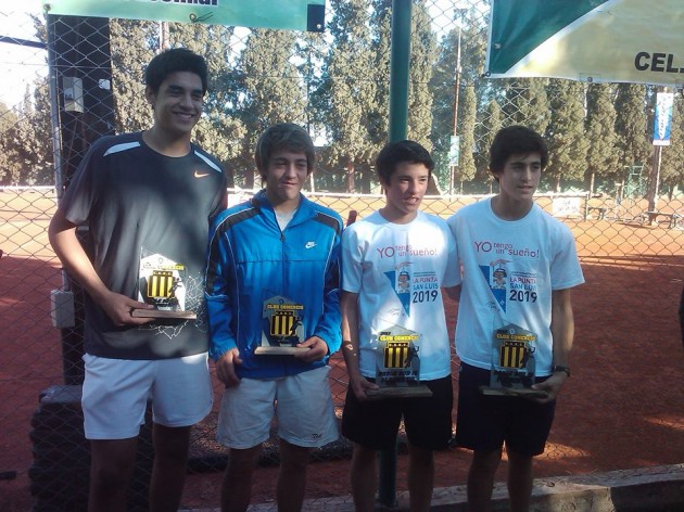 Torneo Nacional Grado 3