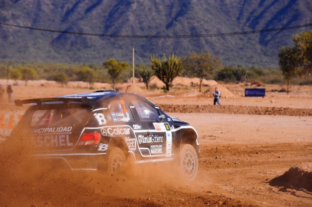 Luego de una temporada en el purgatorio, el "Coyote Puntano" tuvo su sábado de gloria en La Rioja