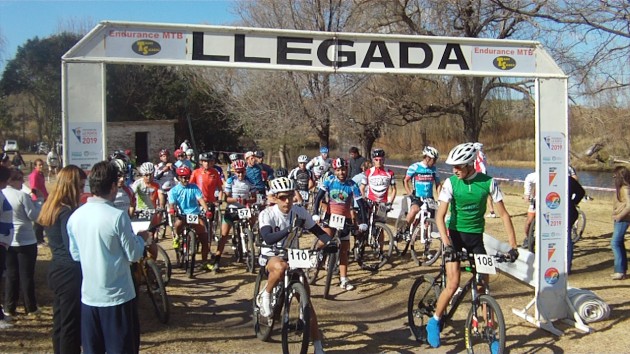Una gran convocatoria en La Toma