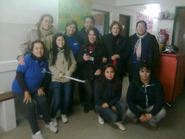 Durante la jornada se realizaron distintos controles controles 