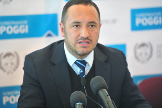 Marcelo Sosa, ministro de educación.