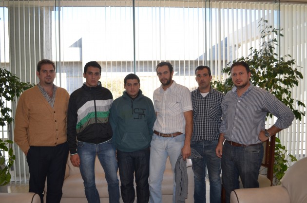 Los ex estudiantes participaron de todas las capacitaciones que brindó el Ministerio del Campo en su zona.