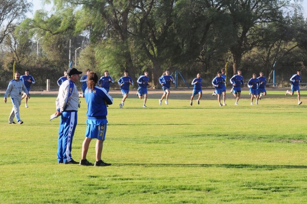 El plantel de Juventud Unida Universitario quedó concentrado este miércoles a la noche en el Hotel Smata de Las Chacras