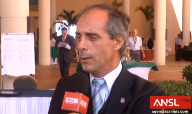 Claudio Morresi, secretario de Deportes de la Nación