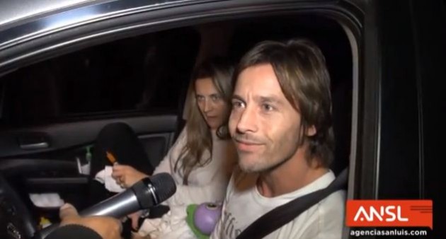 Los turistas quedaron  con el operativo. 