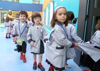 Todo listo para recibir a la comunidad educativa en todos los establecimientos del territorio provincial