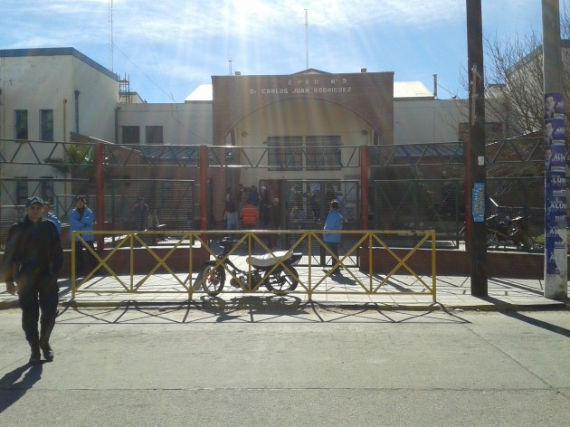 Escuela N° 23 Carlos Rodriguez