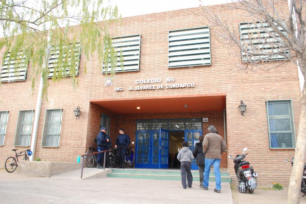 Escuela Alvarez de Condarco