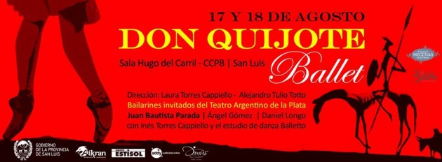 Cuarenta artistas en escena se podrán disfrutar en la sala Hugo del Carril