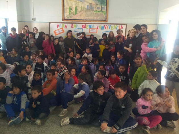 La Feria Misceláneas se realiza por 3º vez en beneficio de los chicos