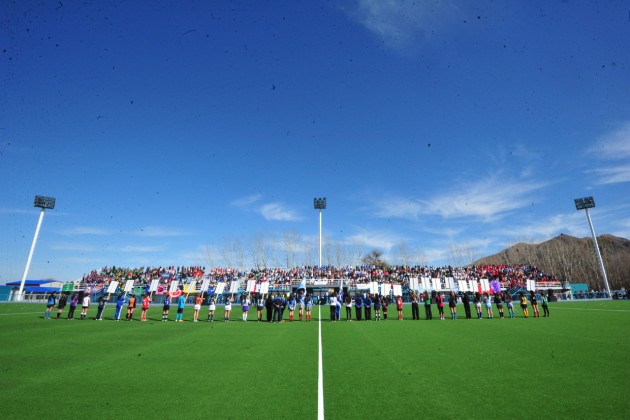 Los 32 equipos de la provincia podrán utilizar el Estadio Provincial