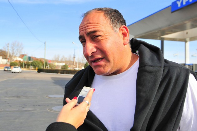 "Corregimos los errores", aseguró el DT de Estudiantes, Gerardo Gómez.