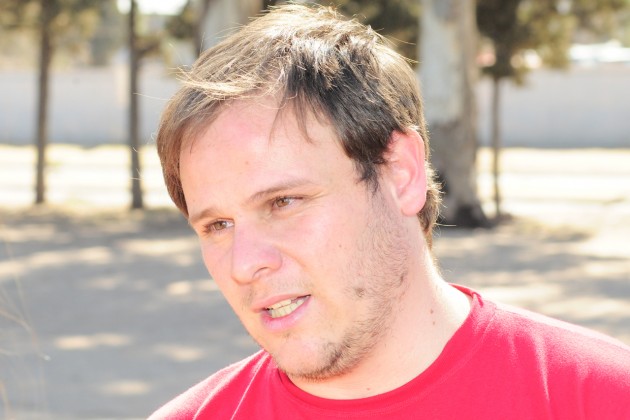 Fernando Mallea explicó cuál es el objetivo del campeonato.