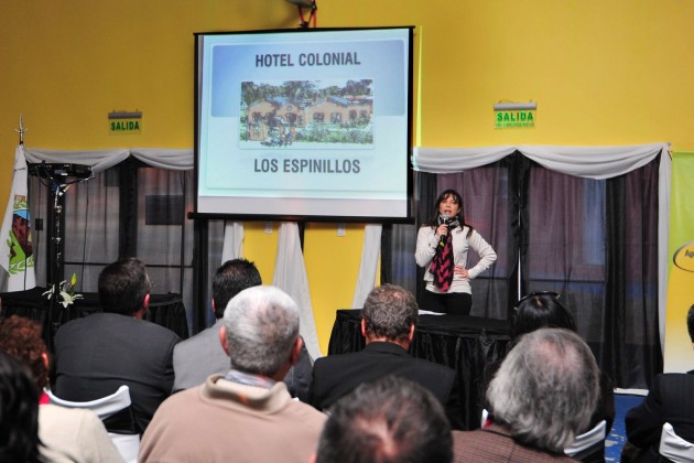 Se presentaron a un concurso y ganaron. En poco tiempo comenzarán a construir sus emprendimientos.