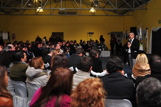 Cada uno de los proyectos fueron evaluados. Debían tener como premisa el medio ambiente. 