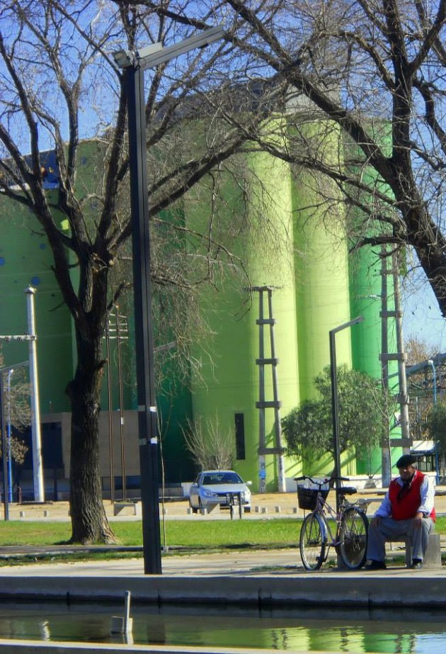 Villa Mercedes registró la mínima más baja de este jueves.