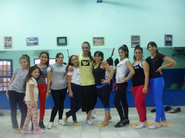 Escuela de Danza Free Live