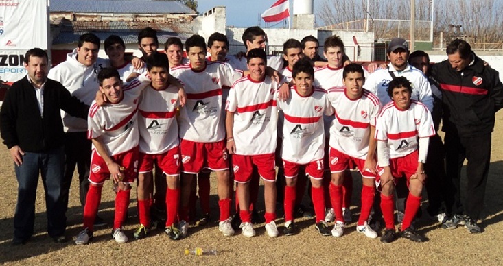 ARIZONA SE CLASIFICÓ PARA EL PROVINCIAL