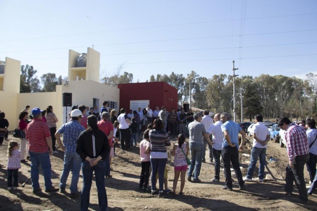 Pre adjudicatarios oficiaron por última vez como inspectores de obra