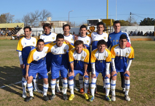 Juventud, con plantel renovado va por una nueva historia en el Argentino "A".