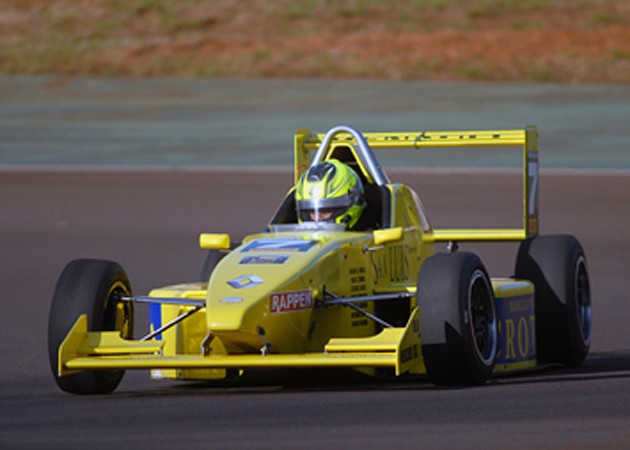 Javier Merlo Formula Renault 2.0