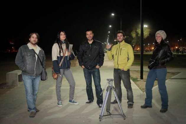 “Fotógrafos para Mirar”, programa emitido por Canal 13 San Luis
