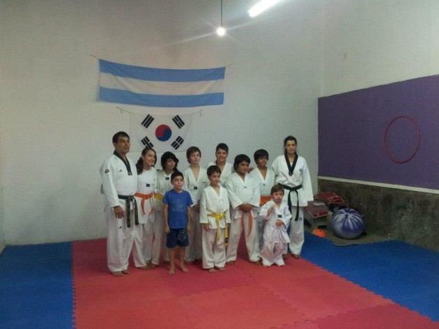 El evento es organizado por la escuela de taekwondo Il moo kwan Taekwondo Wtf