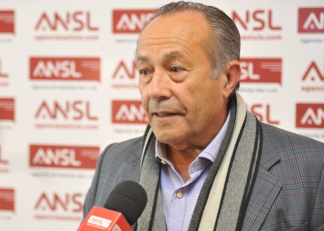 Adolfo Rodriguez Saa, dialogó en exclusiva co la Agencia de Noticias San Luis