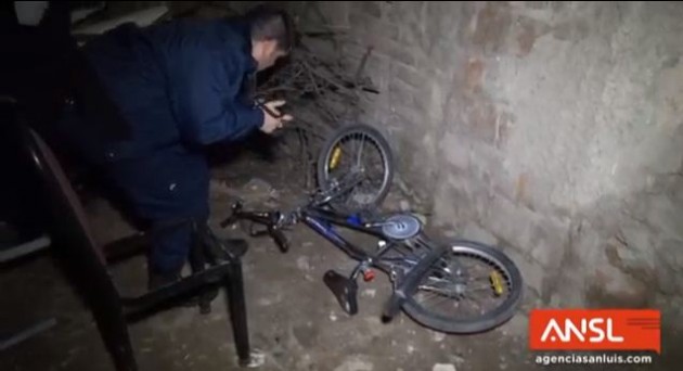 Encontraron una bicicleta rodado 20 robada en el barrio Cerro de la Cruz