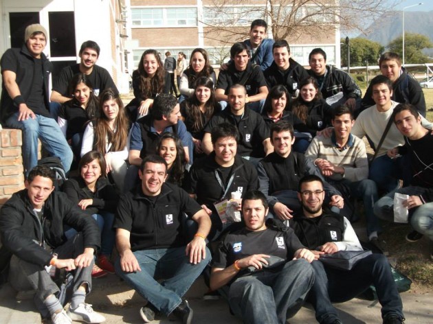 Delegación Sanluiseña de Estudiantes de Ingeniería Industrial